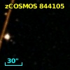 zCOSMOS 844105
