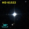 HD  61522