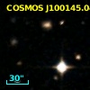 COSMOS J100145.04+023808.7
