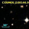 COSMOS J100146.91+023802.3