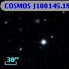 COSMOS J100145.18+023801.1