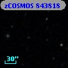 zCOSMOS 843818