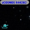 zCOSMOS 844202