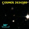 COSMOS J100147.21+023748.0