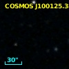 COSMOS J100125.38+024727.3