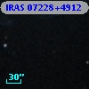 IRAS 07228+4912