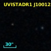 COSMOS J100125.53+024707.3