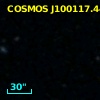 COSMOS J100117.44+024715.1