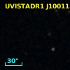 COSMOS J100115.25+024703.7