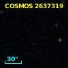 COSMOS J100116.25+024649.8