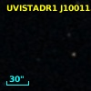 COSMOS J100115.67+024651.0