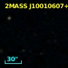 2MASS J10010607+0246462