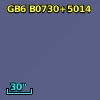 GB6 B0730+5014
