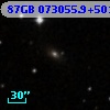87GB 073055.9+501837