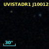 COSMOS J100125.43+024638.4