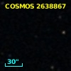 COSMOS J100116.36+024634.1