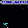 COSMOS J100126.87+024627.5