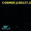 COSMOS J100127.33+024615.9