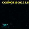 COSMOS J100125.89+024611.6