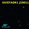 COSMOS J100115.67+024609.3
