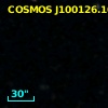 COSMOS J100126.10+024609.1