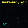 COSMOS J100115.47+024558.8