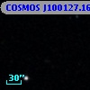 COSMOS J100127.16+024606.0
