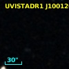 COSMOS J100126.02+024559.0