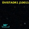COSMOS J100110.02+024545.4