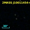 2MASS J10011454+0245395