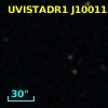 COSMOS J100115.68+024543.8
