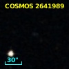 COSMOS J100126.91+024531.8