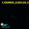COSMOS J100126.23+024539.1