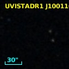 COSMOS J100116.29+024534.5