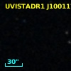 COSMOS J100118.00+024535.5