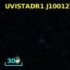 COSMOS J100127.60+024541.9
