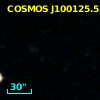 COSMOS J100125.53+024531.7