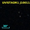 COSMOS J100115.54+024529.8
