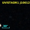COSMOS J100125.62+024540.2