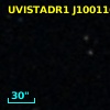 COSMOS J100116.74+024521.6