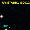 COSMOS J100126.06+024504.4