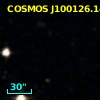 COSMOS J100126.14+024501.4