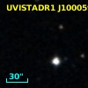 COSMOS J100059.79+024500.4