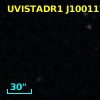 COSMOS J100117.30+024456.5