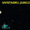 COSMOS J100125.65+024447.7