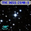 TYC 3651-2140-1