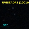 COSMOS J100106.73+024441.3