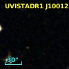 COSMOS J100125.53+024447.7