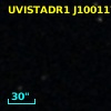 COSMOS J100117.36+024445.2