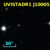 COSMOS J100055.28+024445.1